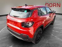 Neu Jeep Avenger EV 114 kW (156 PS) 2025 Rot SUV