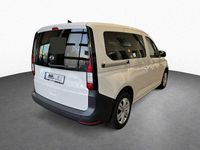 Neu VW Caddy 122 PS (89 kW) 2026 Weiß Van / Kleinbus