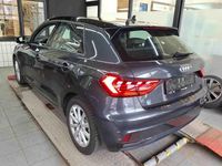 Gebraucht Audi A1 Sportback Advanced 150 PS (110 kW) 2022 Grau manhattangrau metallic/mythosschwar (metallic) Kleinwagen