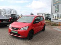 Gebraucht Seat Mii 60 PS (44 kW) 2017 Rot Kleinwagen