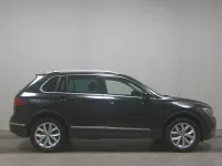 Gebraucht VW Tiguan Highline 190 PS (139 kW) 2020 Schwarz SUV
