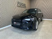 Gebraucht Audi e-tron Ambiente 369 kW (503 PS) 2022 Brillantschwarz SUV