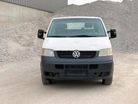 Gebraucht VW Transporter 131 PS (96 kW) 2006 Weiß Van
