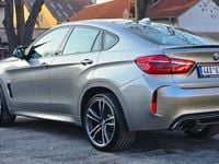Gebraucht BMW X6 Performance 575 PS (422 kW) 2016 Silber SUV