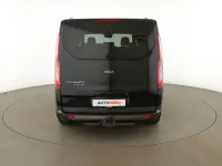 Gebraucht Ford Tourneo Custom Active 185 PS (136 kW) 2021 Schwarz Van