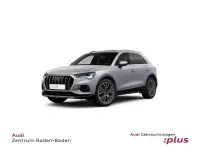 Gebraucht Audi Q3 Advanced Plus 150 PS (110 kW) 2024 Florettsilber (silber) SUV