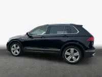 Gebraucht VW Tiguan Elegance 150 PS (110 kW) 2023 Schwarz SUV