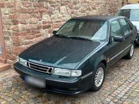 Occasion Saab 9000 170 ch (125 kW) 1997 Vert Berline
