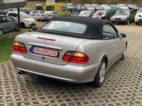 gebraucht Mercedes CLK200 Avangarde Schaltung