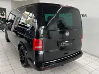 Gebraucht VW Multivan Highline 180 PS (132 kW) 2010 Schwarz Van / Kleinbus