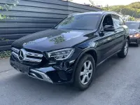 Gebraucht Mercedes GLC220 194 PS (142 kW) 2020 Schwarz schwarz  unilack SUV
