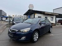 Gebraucht Opel Astra Sport 165 PS (121 kW) 2012 Ozean blau (p2) Kleinwagen