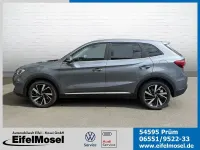 Neu MG ZS Luxury 197 PS (144 kW) 2026 Grau SUV