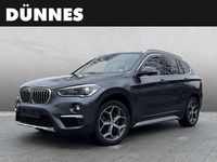 Gebraucht BMW X1 xLine 190 PS (139 kW) 2017 Grau SUV