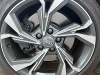 Gebraucht Audi A3 Ambiente 150 PS (110 kW) 2020 Schwarz Limousine