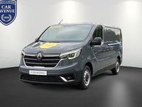 Neu Renault Trafic Komfort 131 PS (96 kW) 2025 Grau Van / Kleinbus