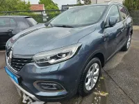 Gebraucht Renault Kadjar LIMITED 159 PS (116 kW) 2020 Grau SUV