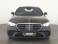 Gebraucht Mercedes S580 AMG 503 PS (369 kW) 2023 Schwarz Limousine