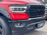 Second-hand Dodge Ram 299 CP (219 kW) 2022 Roșu Pickup