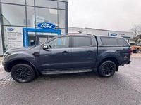 Gebraucht Ford Ranger Wildtrack 212 PS (155 kW) 2020 Grau Pickup
