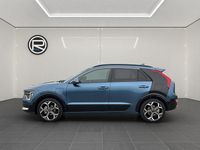 Gebraucht Kia Niro Spirit 182 PS (133 kW) 2024 Blau SUV