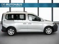 Gebraucht VW Caddy 122 PS (89 kW) 2022 Silber Van / Kleinbus