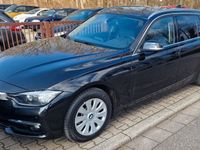 gebraucht BMW 316 d Touring Luxury Line Luxury Line M