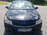 Gebraucht Opel Astra 145 PS (106 kW) 2007 Schwarz Cabrio