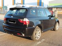 gebraucht BMW X3 20d M-Paket