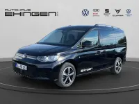 Gebraucht VW Caddy Maxi Life 116 PS (85 kW) 2026 Deep black perleffekt Van / Kleinbus