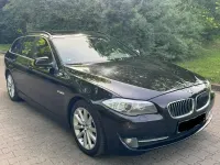 Usado BMW 530 Performance 258 CV (189 kW) 2012 Negro Familiar