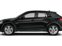 Neu Audi Q2 Advanced Plus 150 PS (110 kW) 2026 Mythosschwarz (schwarz) SUV
