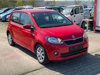 Używany Skoda Citigo Elegance 60 KM (44 kW) 2012 Czerwony Hatchback