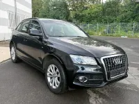 Gebraucht Audi Q5 S-Line 239 PS (175 kW) 2009 Schwarz SUV