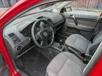Gebraucht VW Polo 75 PS (55 kW) 2003 Rot Kleinwagen