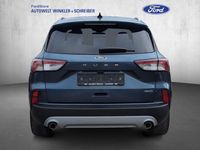 Gebraucht Ford Kuga Titanium X 190 PS (139 kW) 2021 Blau SUV