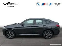 Gebraucht BMW X4 M Sport 286 PS (210 kW) 2025 Grau SUV