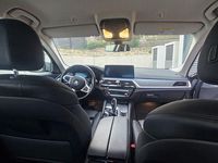 Gebraucht BMW 540 340 PS (250 kW) 2021 Limousine