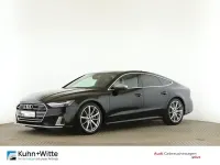 Gebraucht Audi S7 Sportback Sport 344 PS (253 kW) 2023 Mythosschwarz metallic Kleinwagen