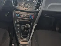 Gebraucht Ford Focus Business Edition 125 PS (91 kW) 2017 Blau Kombi