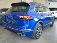 Gebraucht VW Tiguan R-line 190 PS (139 kW) 2023 Blau SUV