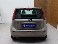 Gebraucht Nissan Note Visia 88 PS (64 kW) 2010 Braun Limousine