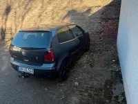 Gebraucht VW Polo 60 PS (44 kW) 2009 Grau Kleinwagen