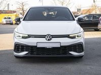 Gebraucht VW Golf VIII GTI Clubsport 300 PS (220 kW) 2022 Weiß Limousine