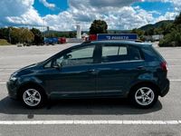 Gebraucht VW Golf VI 80 PS (58 kW) 2009 Blau Kleinwagen