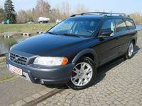 Gebraucht Volvo XC70 185 PS (136 kW) 2007 Schwarz Kombi