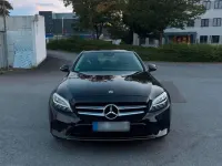 Gebraucht Mercedes C200 AMG 160 PS (117 kW) 2020 Schwarz Limousine