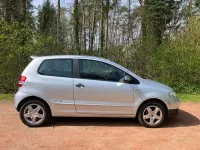 Occasion VW Fox Style 60 ch (44 kW) 2011 Argent Citadine