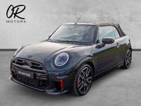 Gebraucht Mini John Cooper Works Cabriolet 231 PS (169 kW) 2025 Legend grey Cabrio