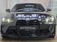 Gebraucht BMW M4 Shadowline 530 PS (389 kW) 2025 (0475) saphirschwarz metallic Coupé